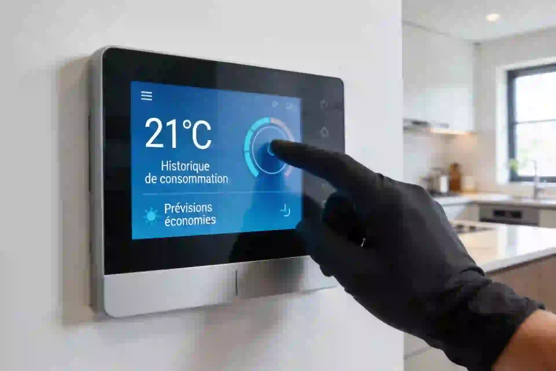 Installation climatisation réversible à Coignières